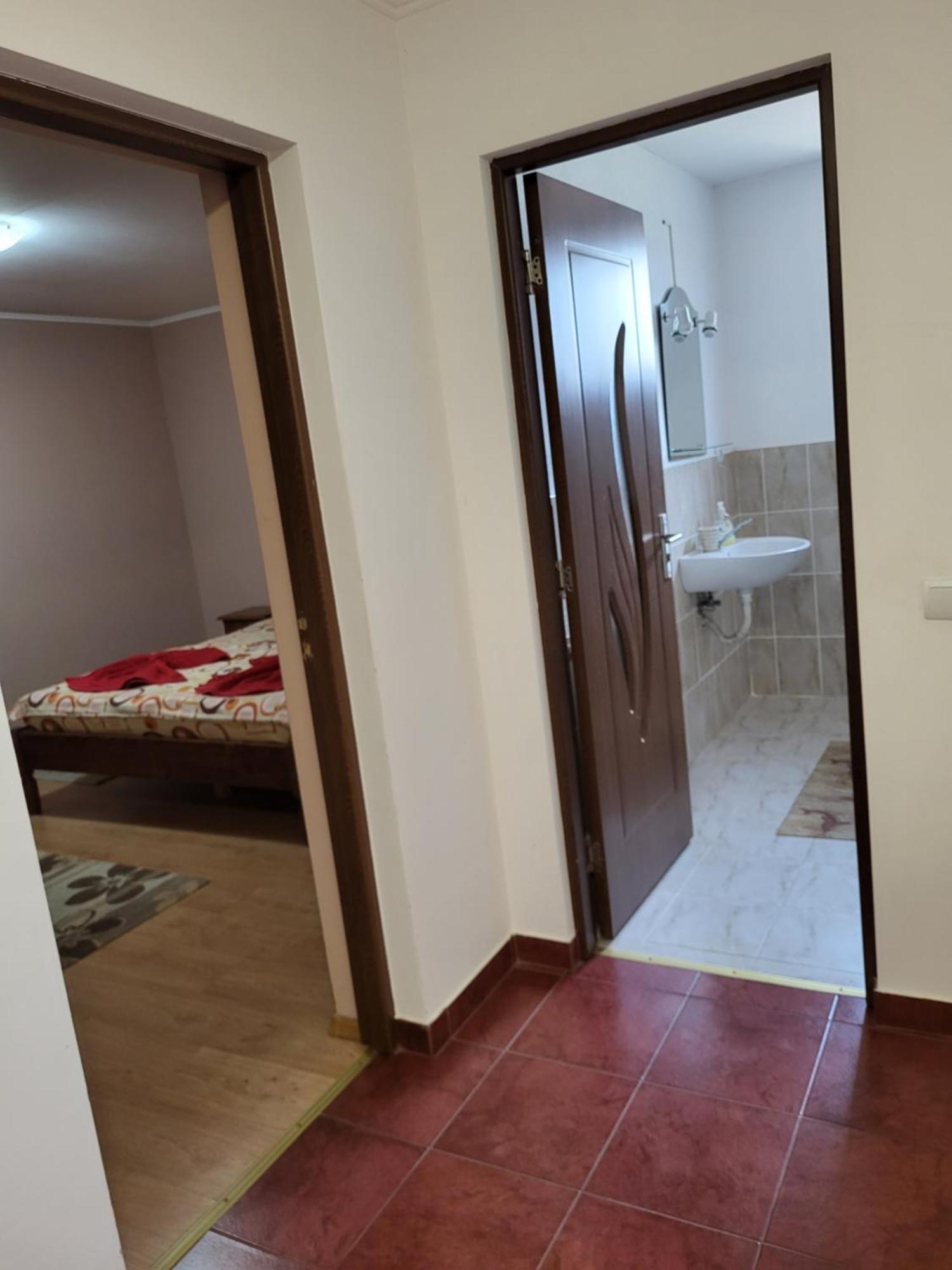 Hotel Casa Infinity Sovata Esterno foto