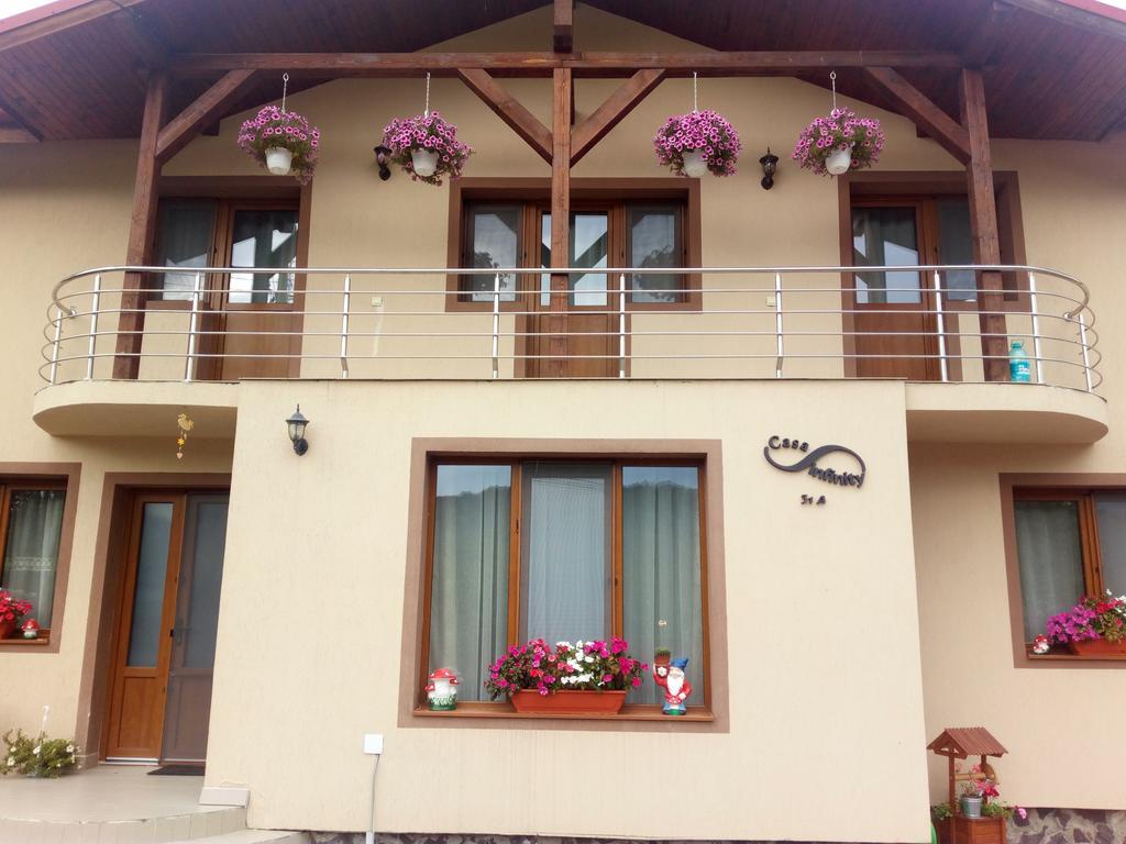 Hotel Casa Infinity Sovata Esterno foto