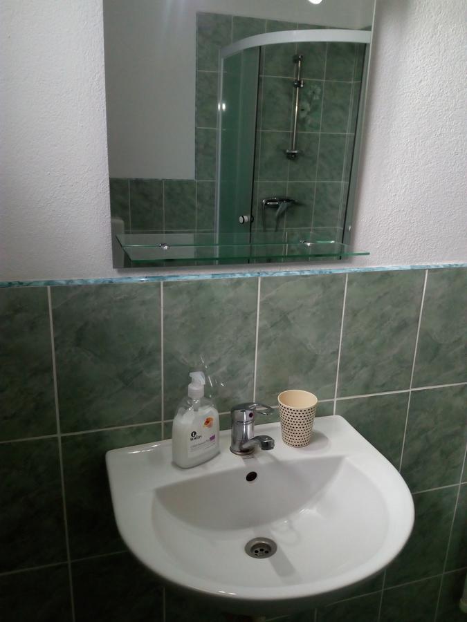 Hotel Casa Infinity Sovata Esterno foto