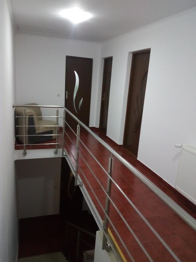 Hotel Casa Infinity Sovata Esterno foto