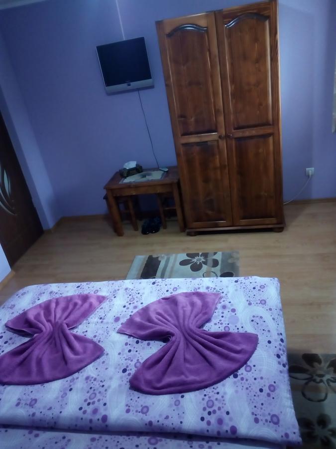 Hotel Casa Infinity Sovata Esterno foto
