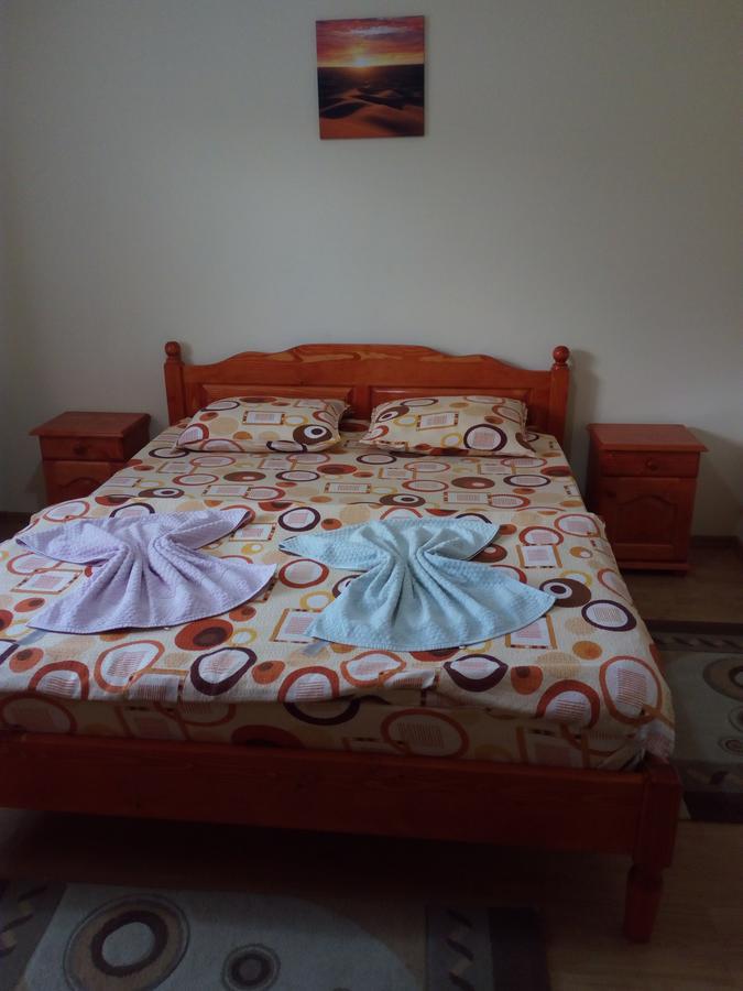 Hotel Casa Infinity Sovata Esterno foto