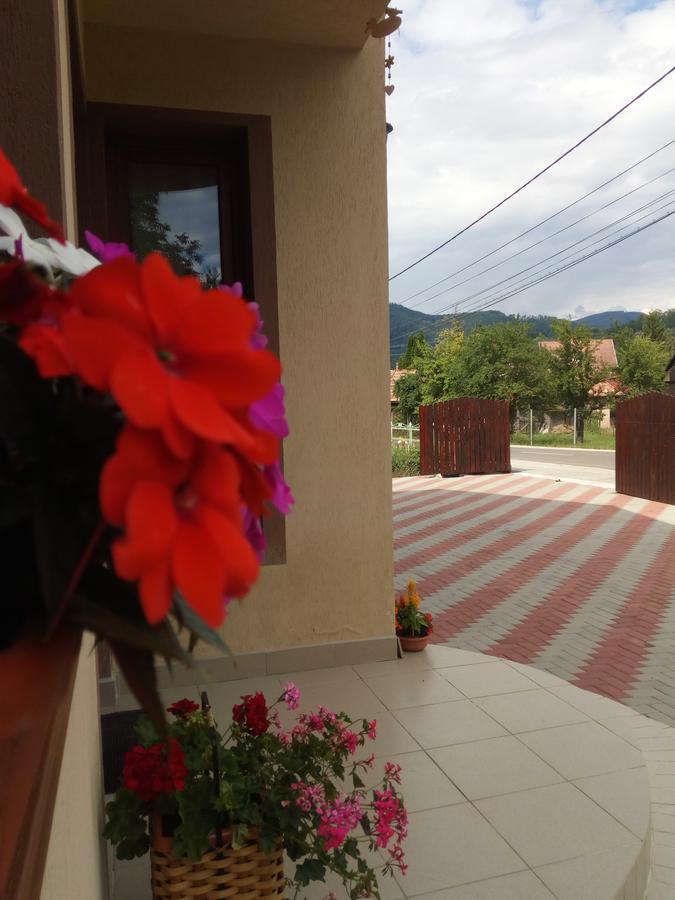 Hotel Casa Infinity Sovata Esterno foto