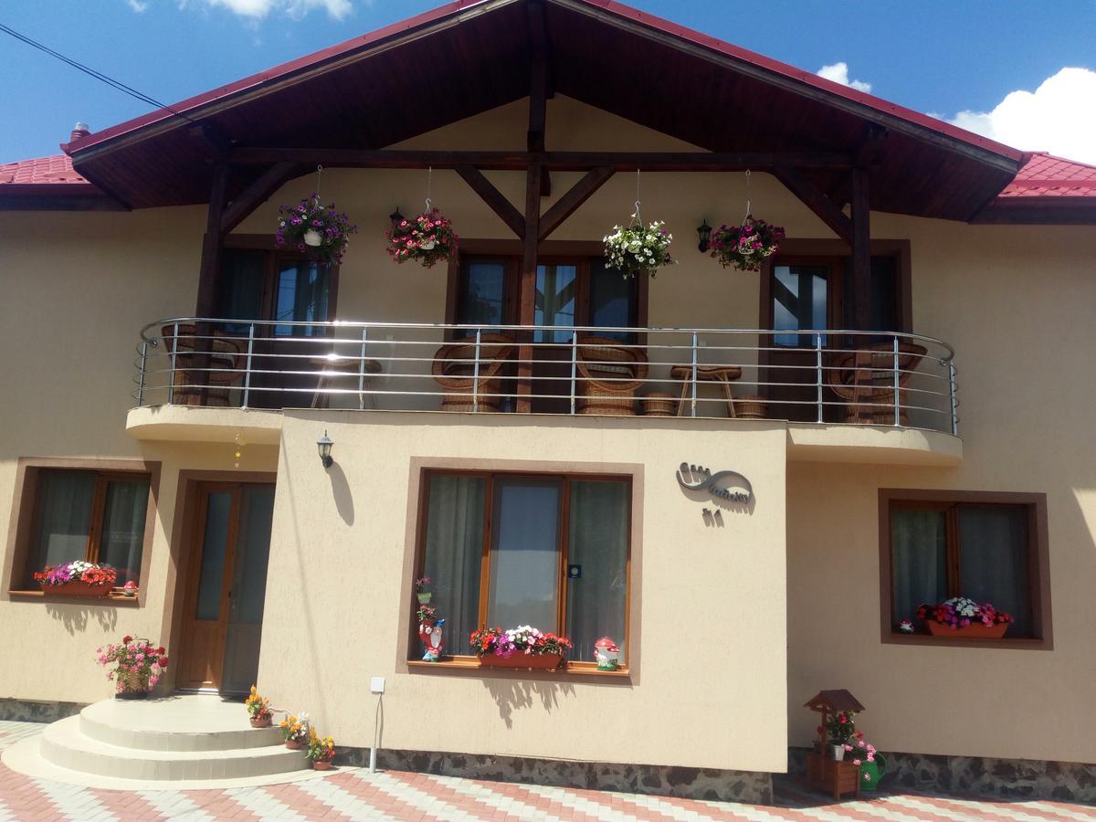 Hotel Casa Infinity Sovata Esterno foto